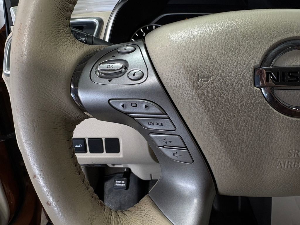 Used 2016 Nissan Murano SL image 17