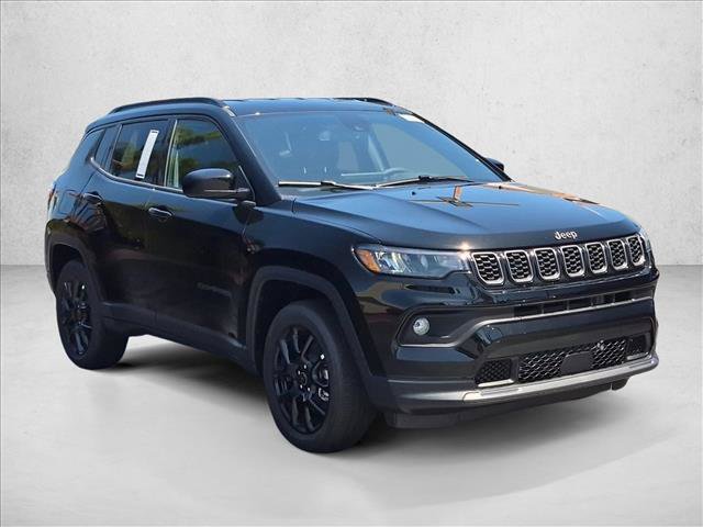 New 2026 Jeep Compass Latitude AWD/4WD image 6