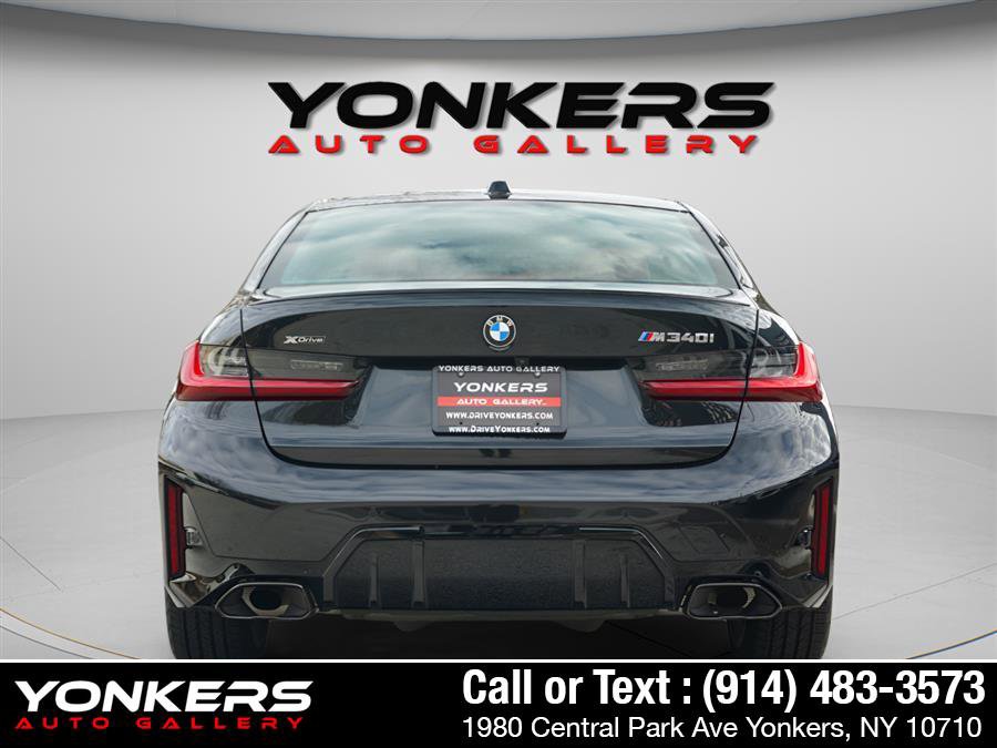 Used 2025 BMW M340i xDrive image 10