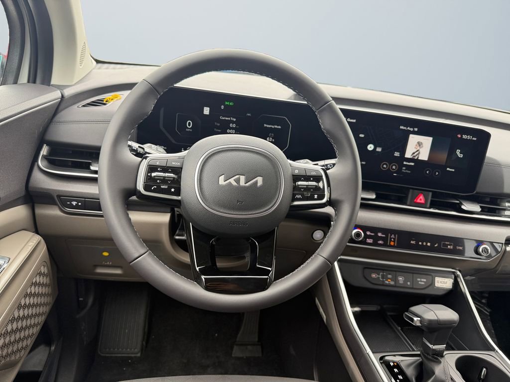 New 2026 Kia Carnival SX image 12