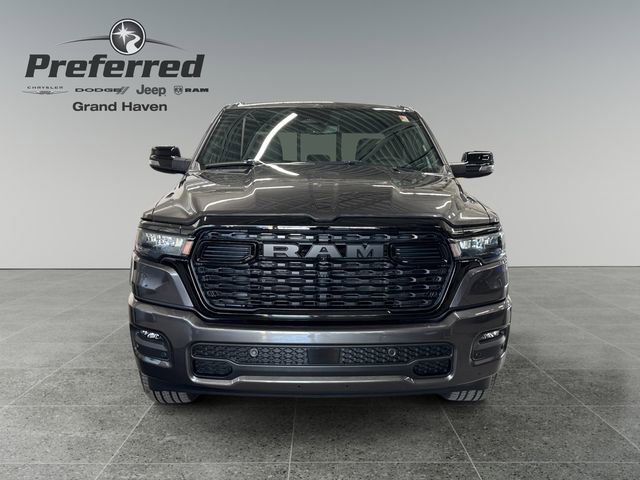New 2026 RAM 1500 4x4 Crew Cab image 4