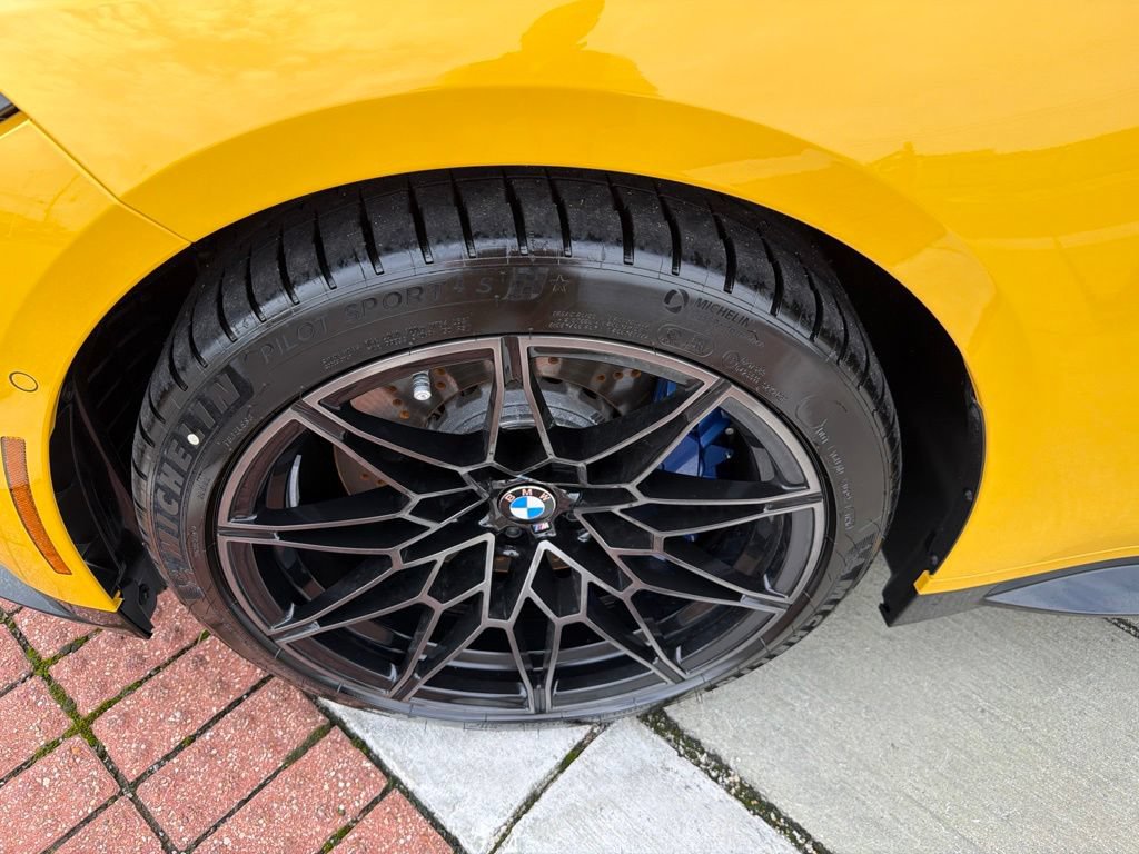Used 2027 BMW M4 xDrive Competition w/ Executive Package AWD/4WD image 9