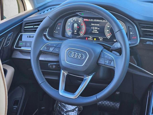 New 2026 Audi Q7 3.0T Premium image 11