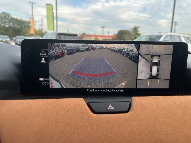 Used 2025 MAZDA CX-70 3.3 Turbo S w/ Premium Plus image 23