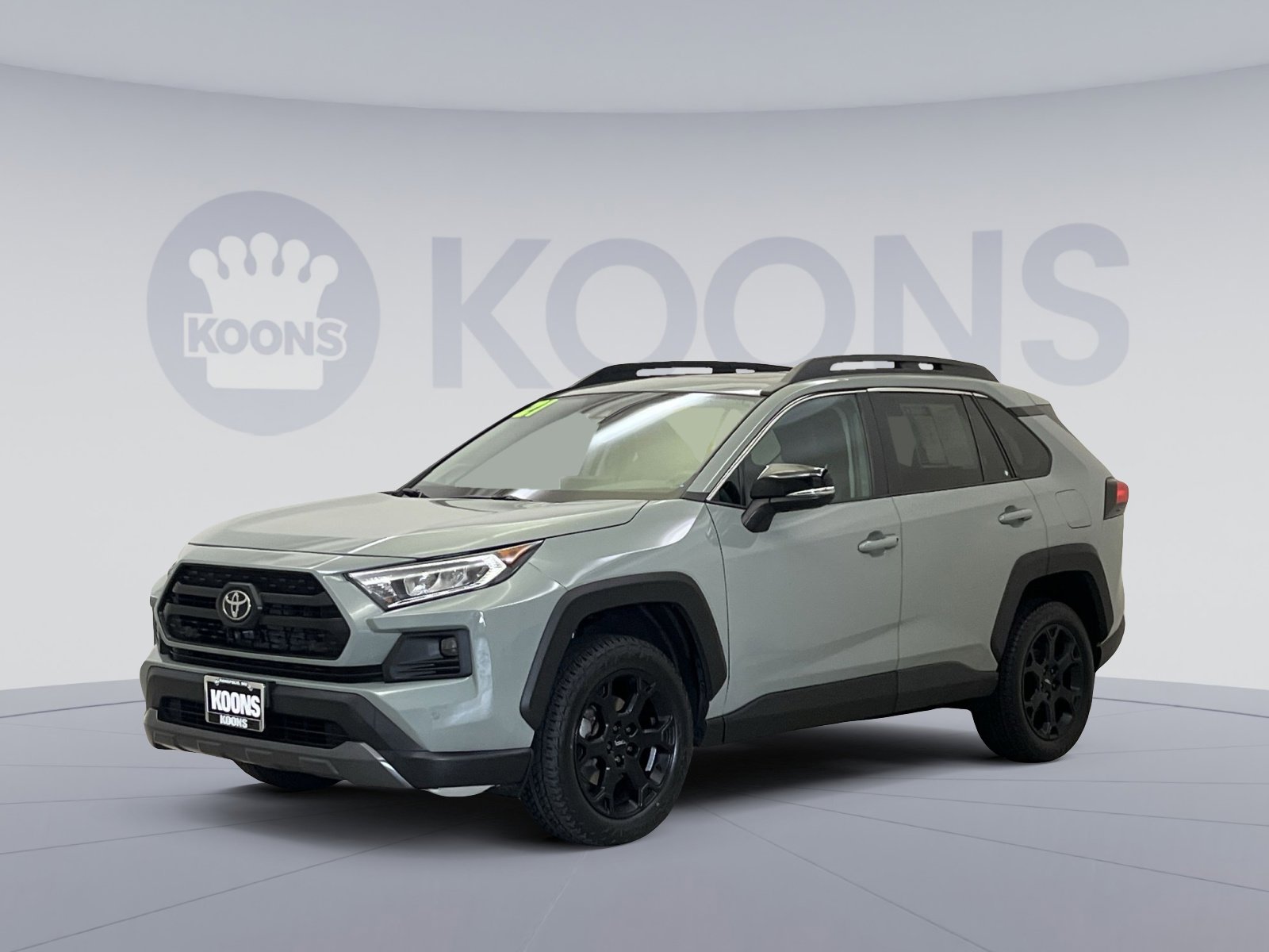 Used 2021 Toyota RAV4 TRD Off-Road
