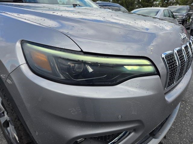 Used 2019 Jeep Cherokee Limited w/ Technology Group image 19