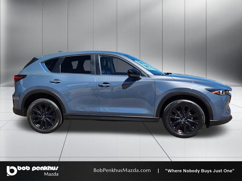 Used 2025 MAZDA CX-5 Carbon Edition image 24