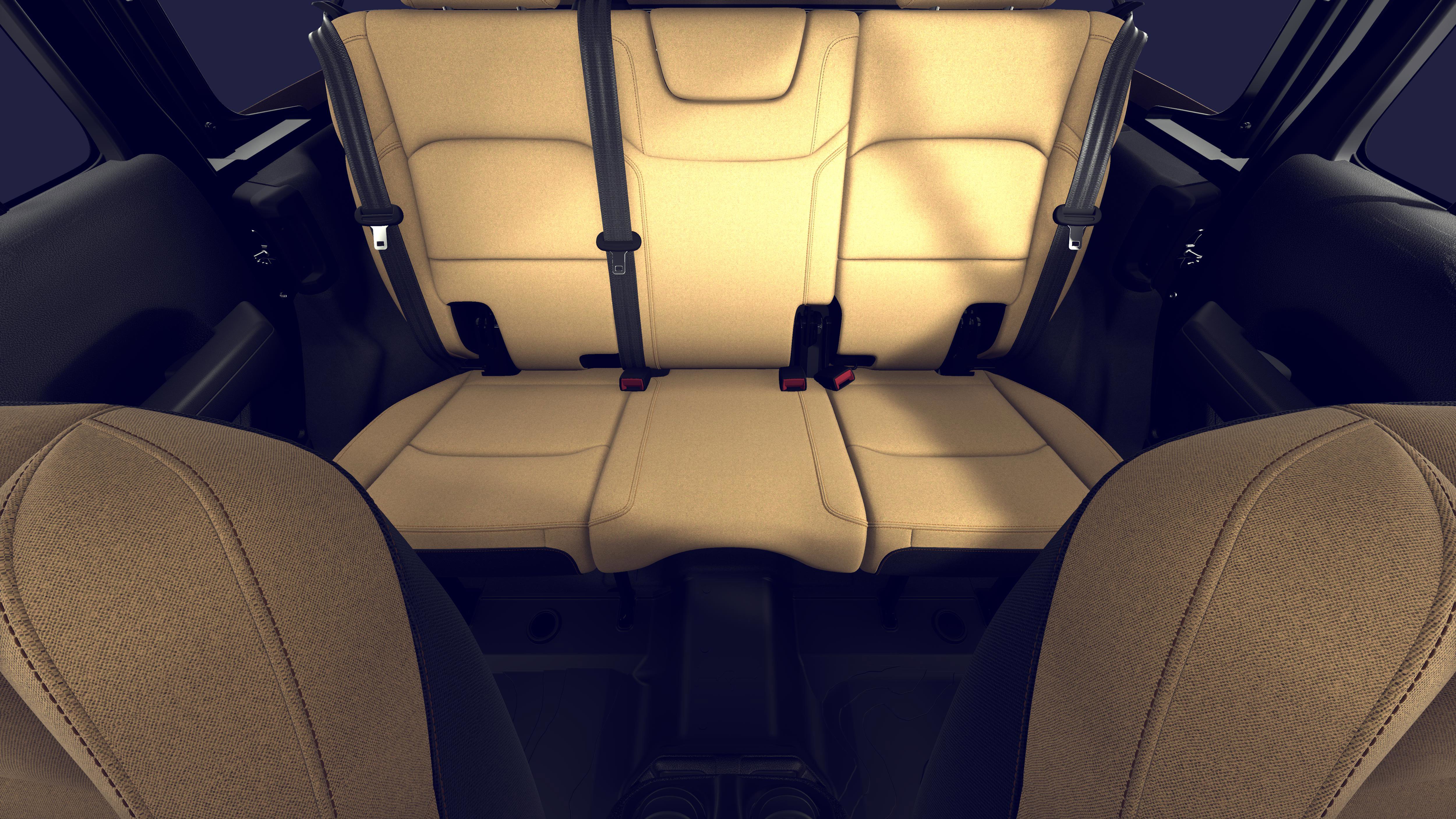 New 2026 Jeep Wrangler Unlimited Sport image 15