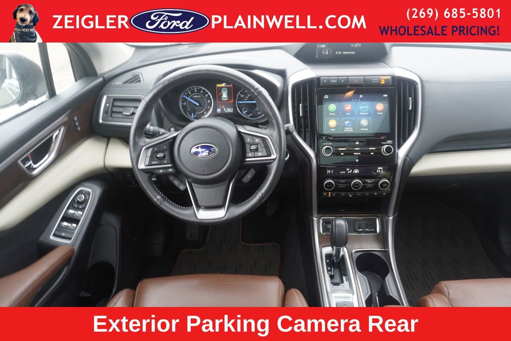 Used 2022 Subaru Ascent Touring image 13