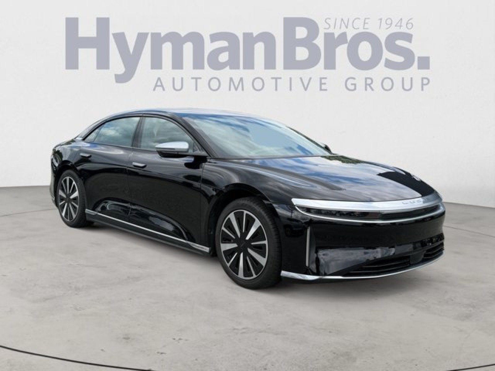 Used 2025 Lucid Air Grand Touring AWD/4WD image 1
