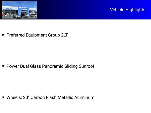 New 2026 Chevrolet Traverse LT w/ Sun and Wheel Package video 3