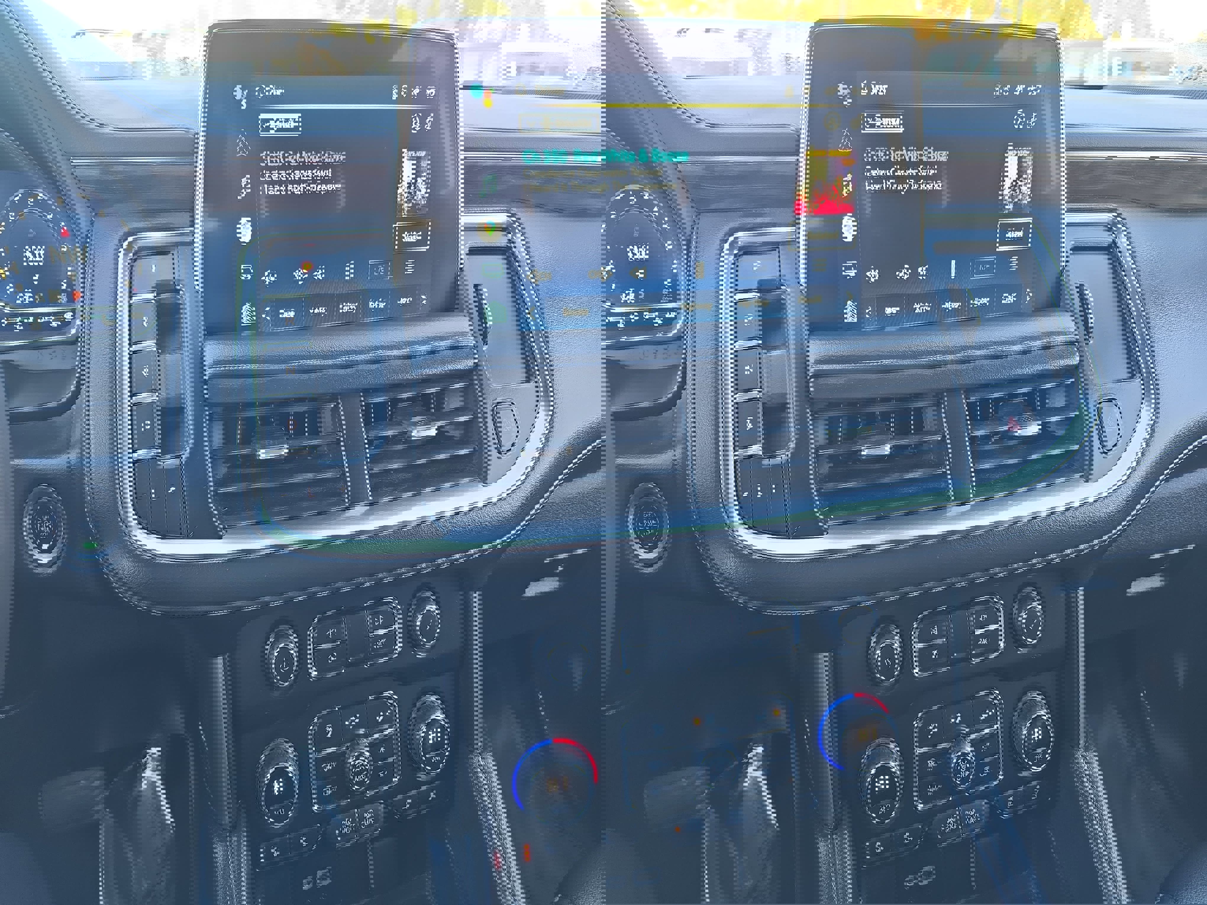 Used 2022 Chevrolet Tahoe Z71 w/ Luxury Package image 22