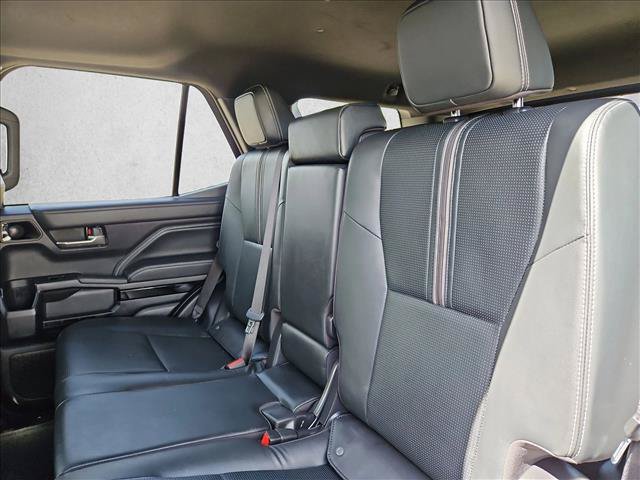 Used 2025 Toyota 4Runner Limited RWD image 17