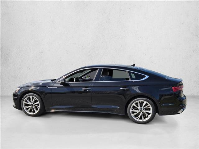 Used 2023 Audi A5 2.0T Premium w/ Convenience Package AWD/4WD image 7