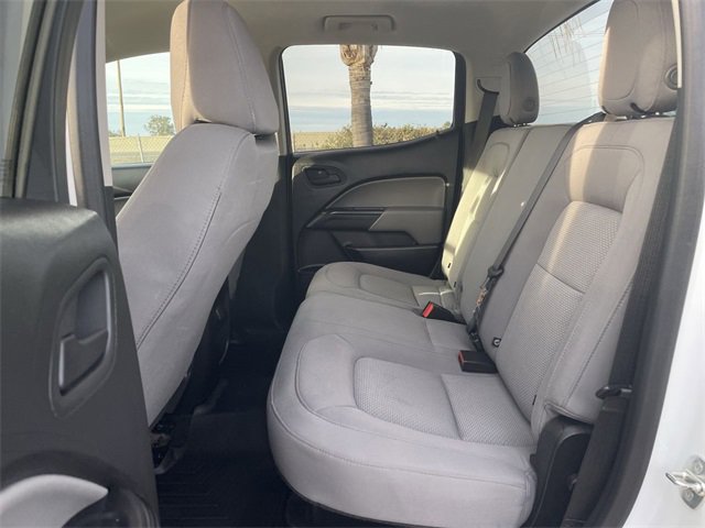 Used 2017 GMC Canyon 2WD Crew Cab w/ Convenience Package image 23