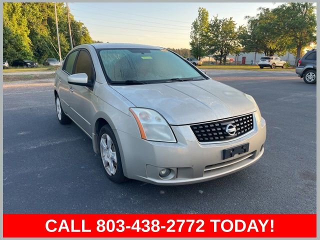 Used 2009 Nissan Sentra 2.0 S FE+