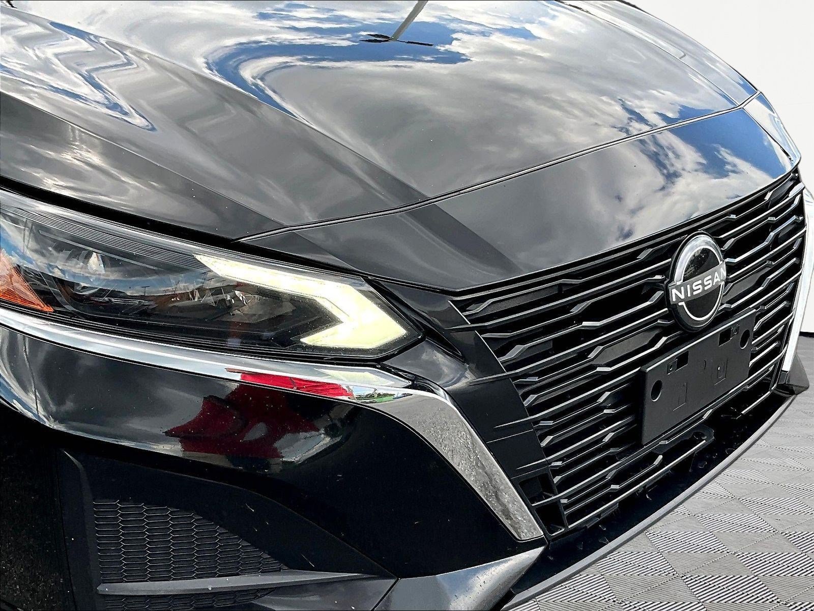 Used 2023 Nissan Altima 2.5 SV w/ SV Premium Package FWD image 33