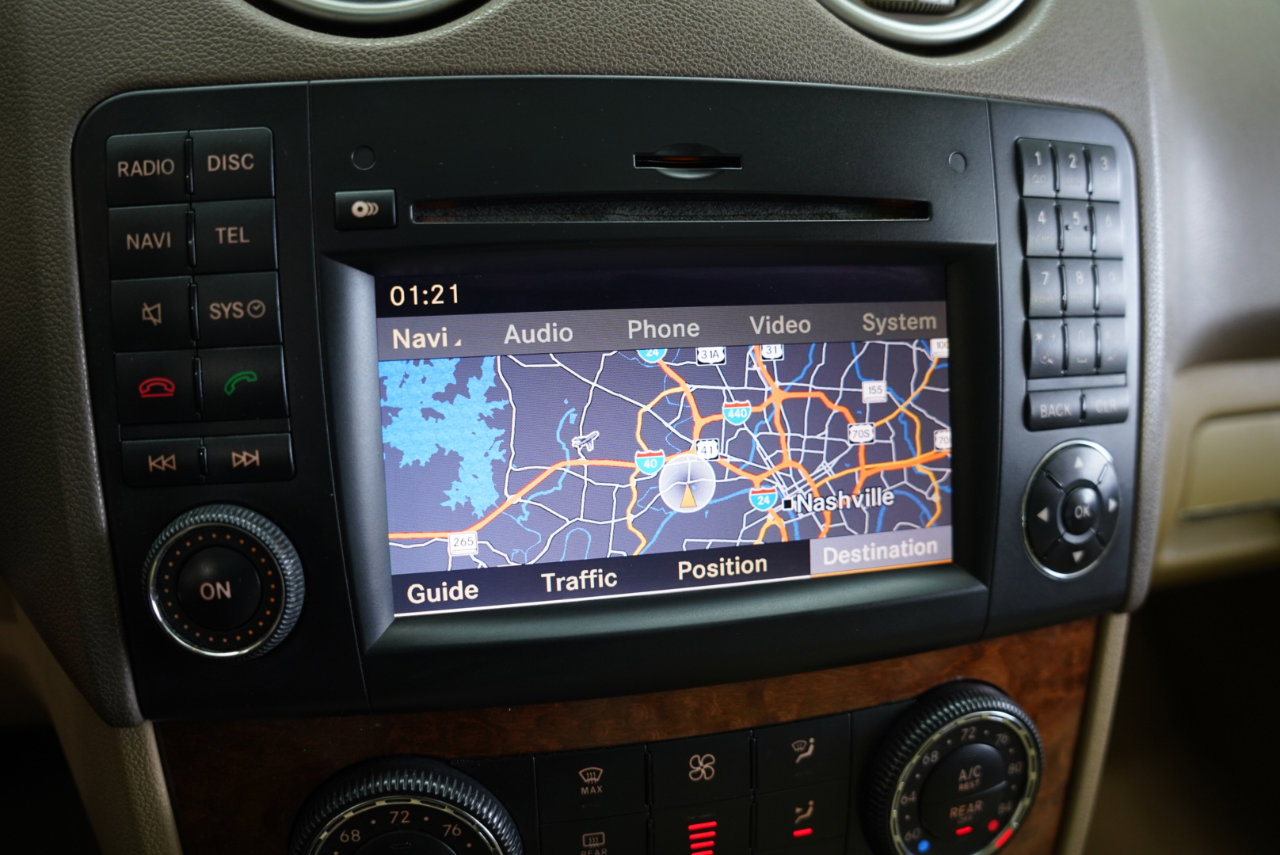 Used 2009 Mercedes-Benz ML 350 4MATIC image 18