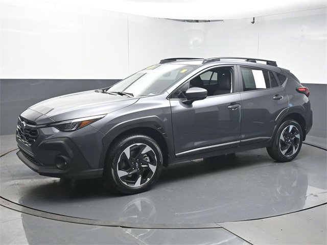 Certified 2025 Subaru Crosstrek 2.5i Limited w/ Popular Package #4A image 4