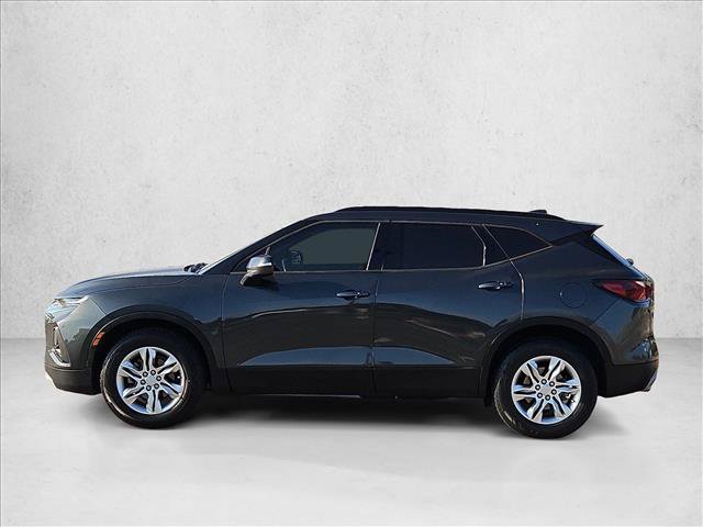 Certified 2020 Chevrolet Blazer LT FWD image 9