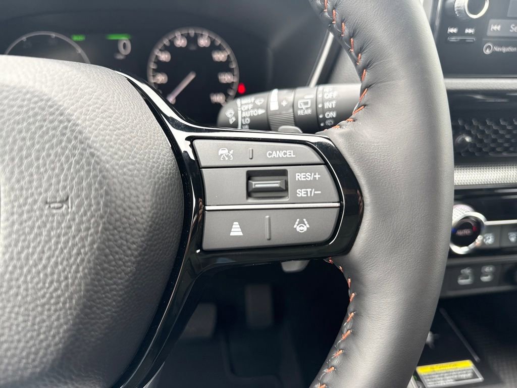 Used 2025 Honda CR-V Sport Touring image 16