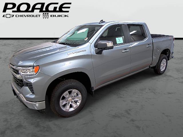 New 2026 Chevrolet Silverado 1500 LT w/ Convenience Package II