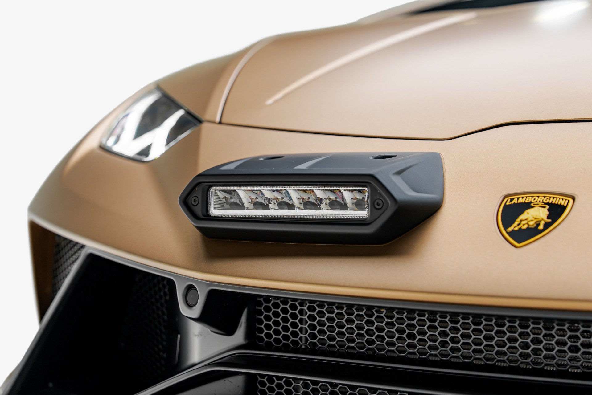 Used 2024 Lamborghini Huracan Sterrato AWD/4WD image 22