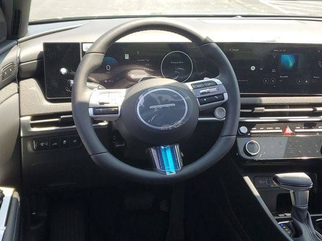 New 2026 Hyundai Santa Cruz Limited AWD/4WD image 11