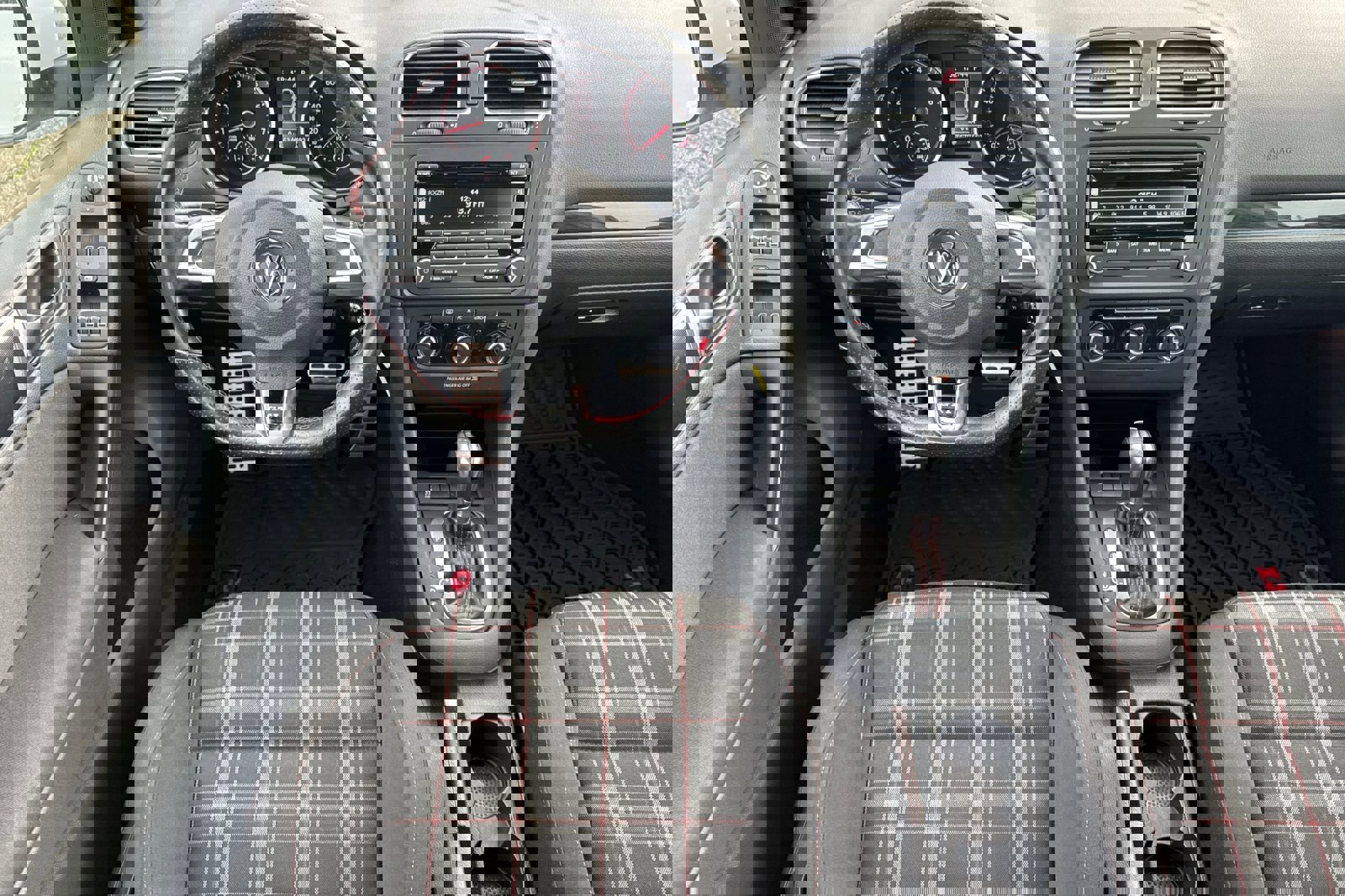 Used 2013 Volkswagen GTI Wolfsburg Edition image 15