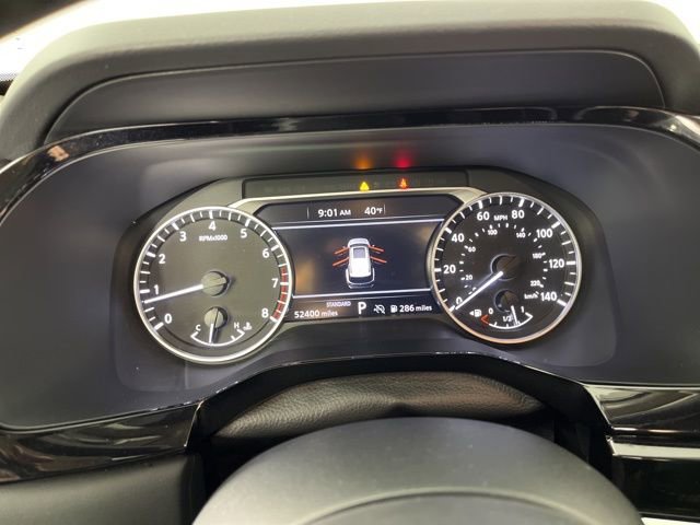 Used 2024 Nissan Pathfinder SV image 24