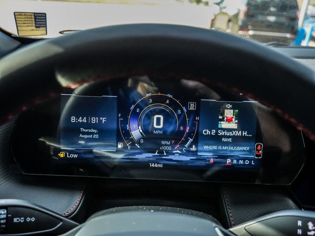 New 2027 Chevrolet Equinox RS w/ Safety and Technology Package FWD image 41