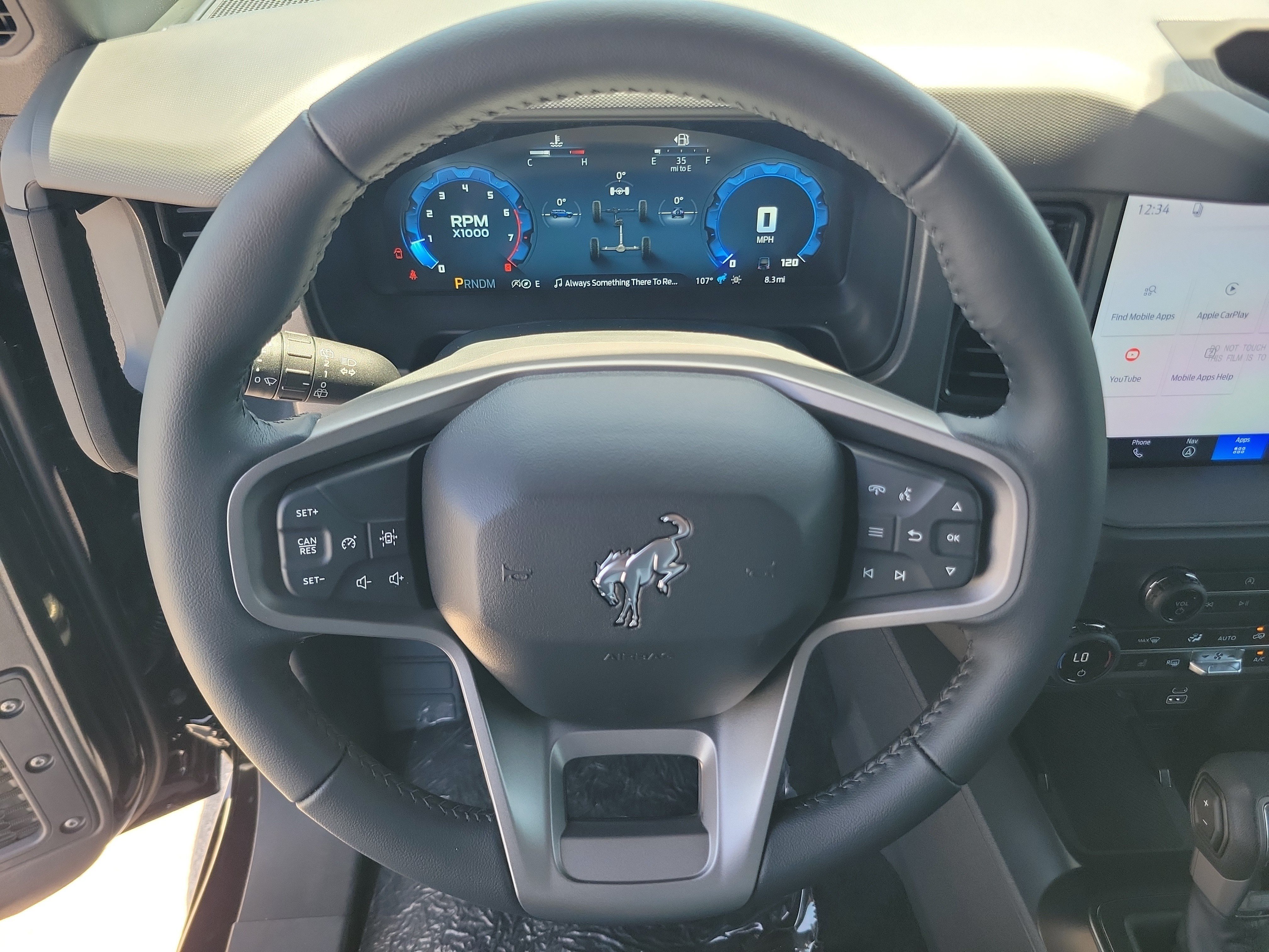 New 2026 Ford Bronco Big Bend AWD/4WD image 13