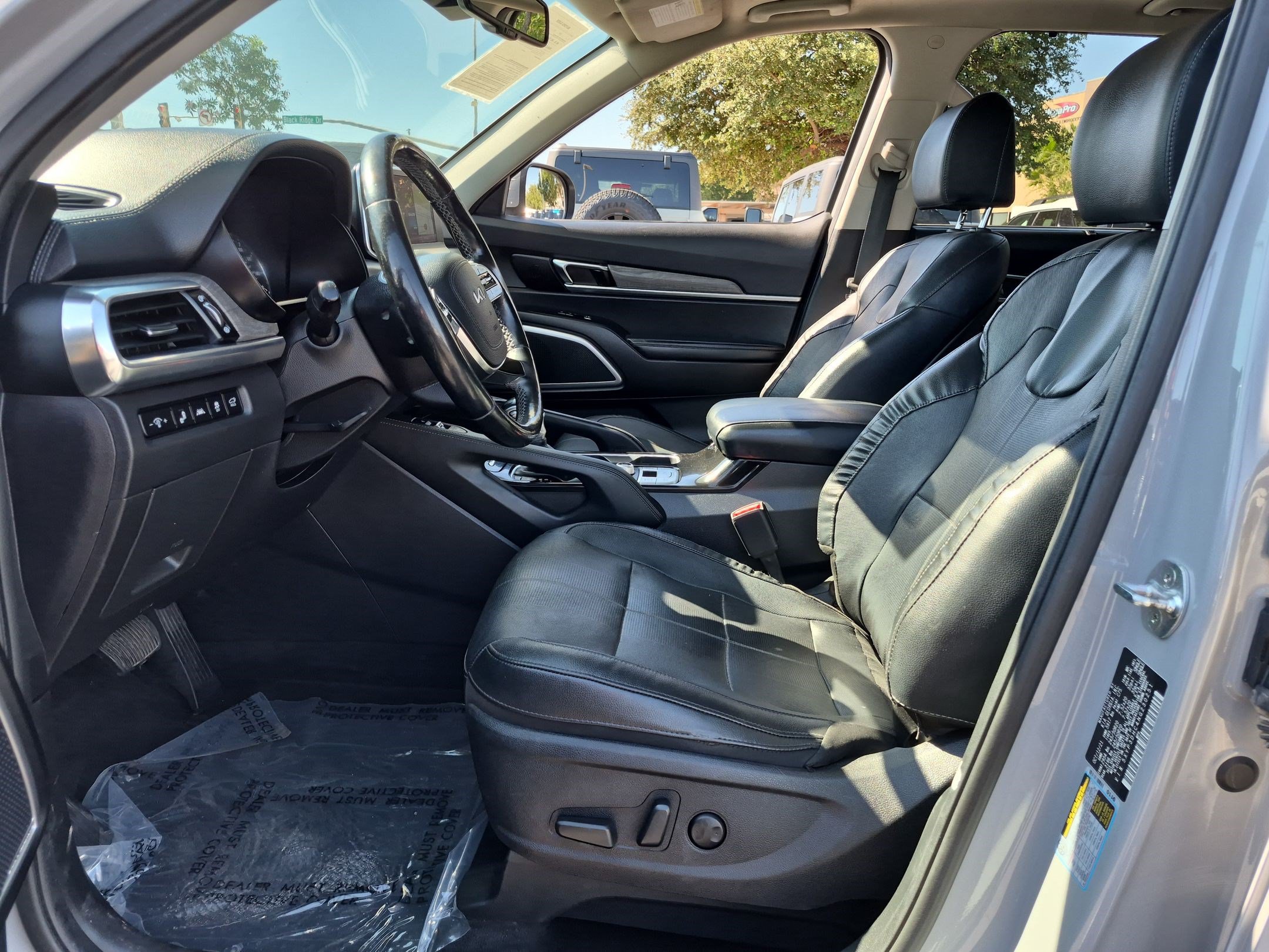 Used 2022 Kia Telluride EX w/ EX Premium Package AWD/4WD image 15