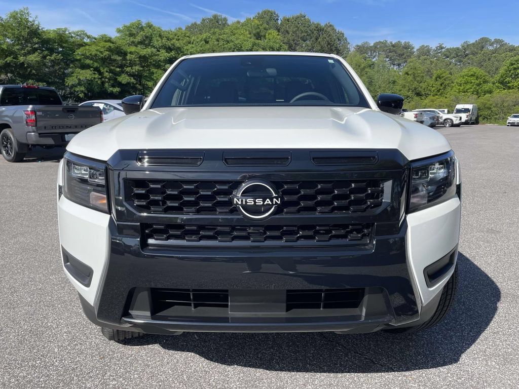 New 2026 Nissan Frontier SV w/ All-Weather Content Package RWD image 6