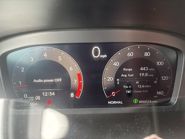 New 2025 Acura ADX A-Spec AWD/4WD image 16