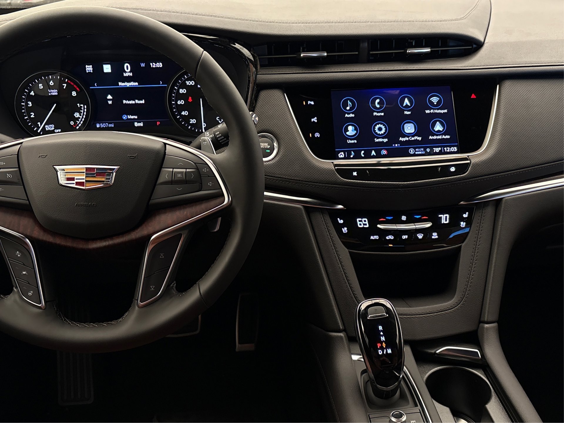New 2026 Cadillac XT5 Sportv AWD/4WD image 16