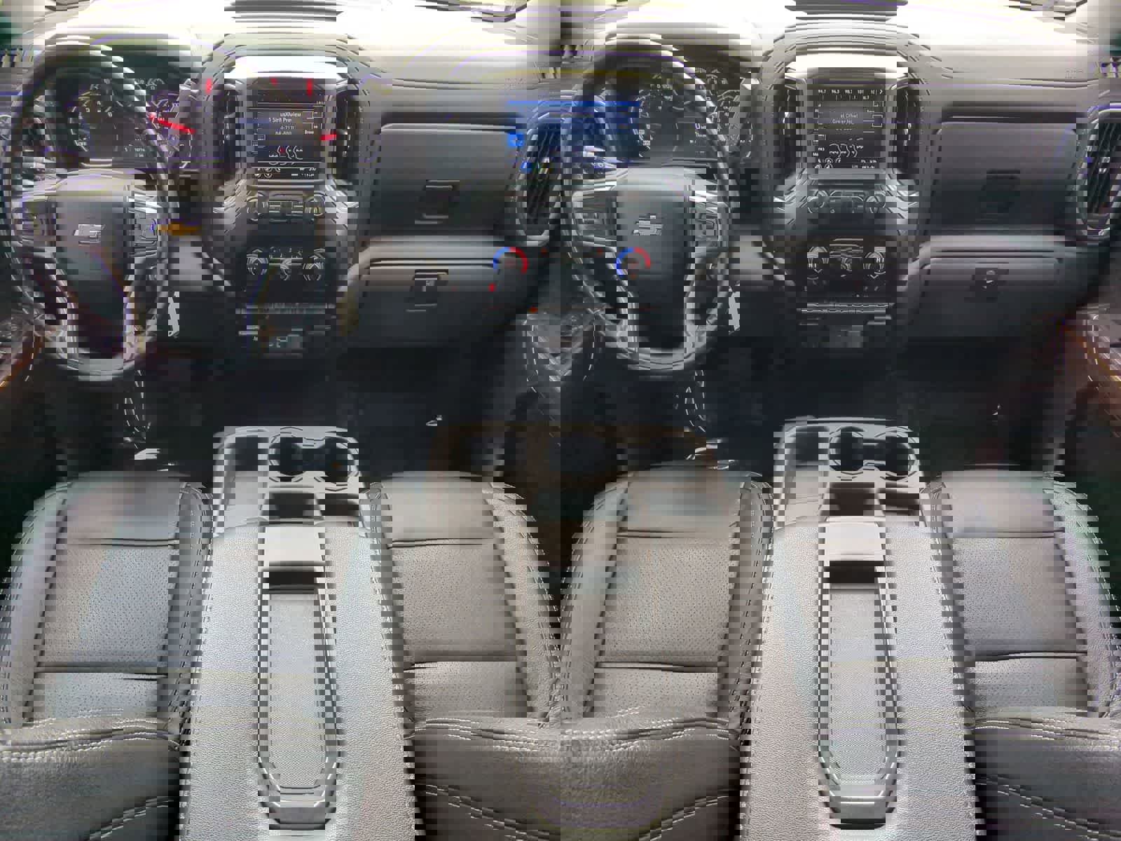 Used 2021 Chevrolet Silverado 1500 LT w/ Fleet Comfort Package image 15