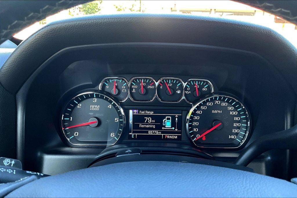 Used 2014 Chevrolet Silverado 1500 LT w/ All Star Edition RWD image 10