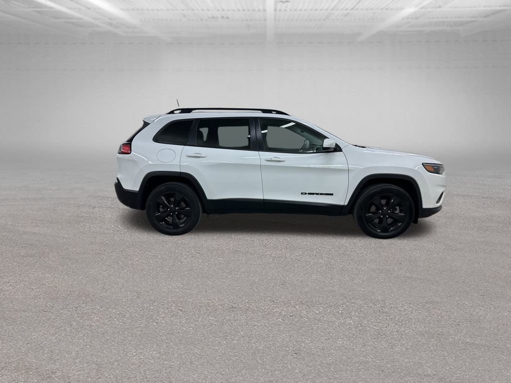 Used 2019 Jeep Cherokee Latitude Plus image 14