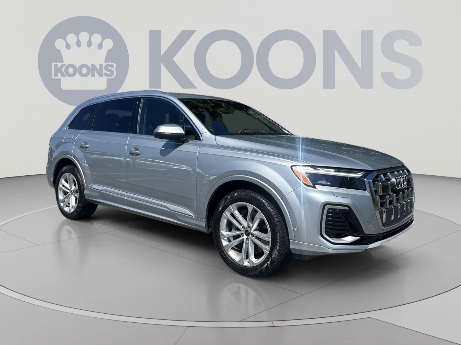 Used 2025 Audi Q7 3.0T Premium Plus AWD/4WD image 10