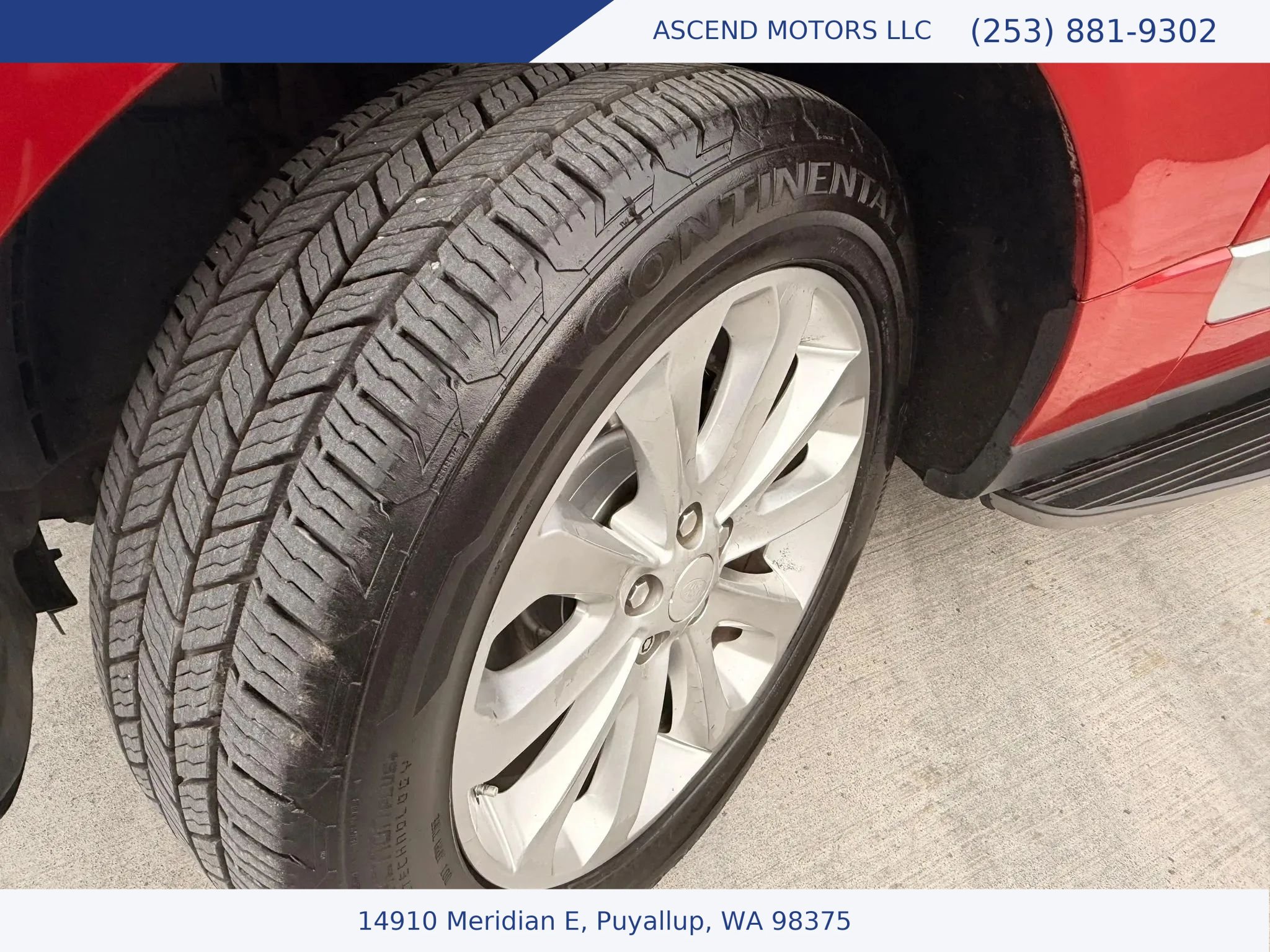 Used 2014 Land Rover Range Rover HSE AWD/4WD image 16