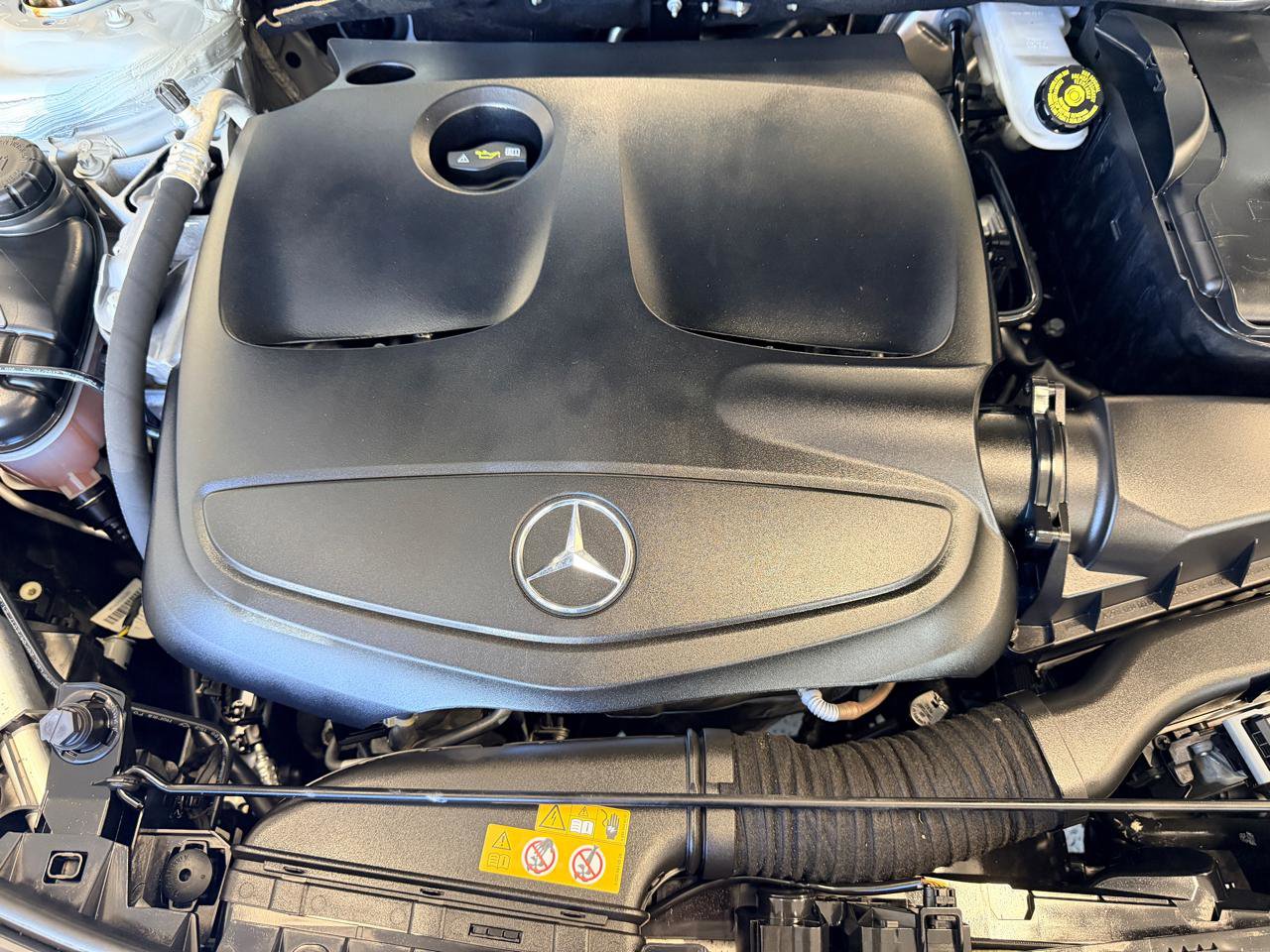 Used 2018 Mercedes-Benz CLA 250 image 45