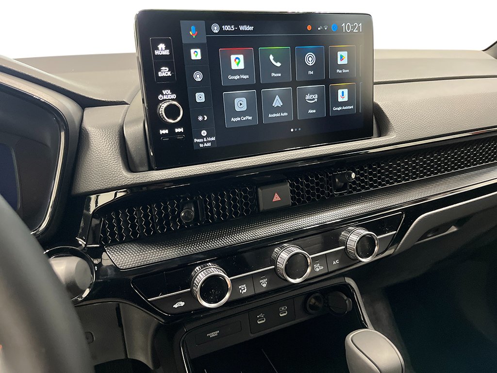 New 2027 Honda CR-V Sport Touring image 21