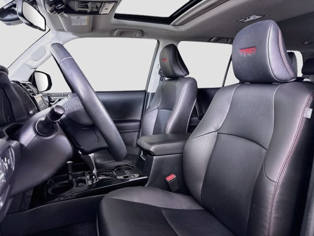 Used 2023 Toyota 4Runner TRD Off-Road Premium w/ Off Road Premium Plus Package AWD/4WD image 24