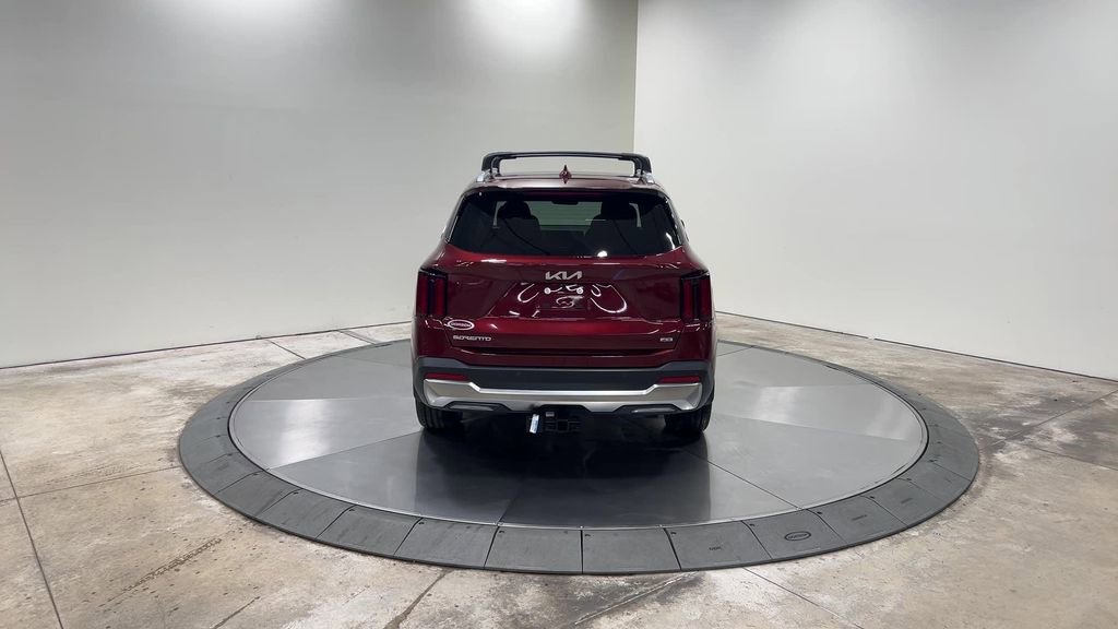 New 2025 Kia Sorento EX w/ Panoramic Sunroof Package image 4