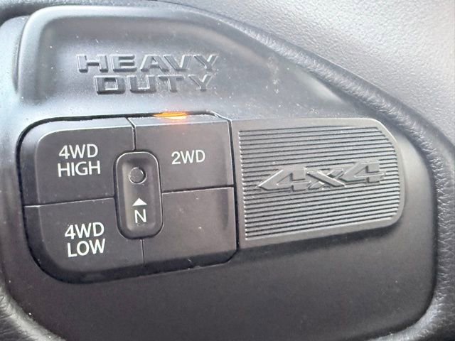 Used 2024 RAM 3500 Laramie w/ Sport Appearance Package image 17