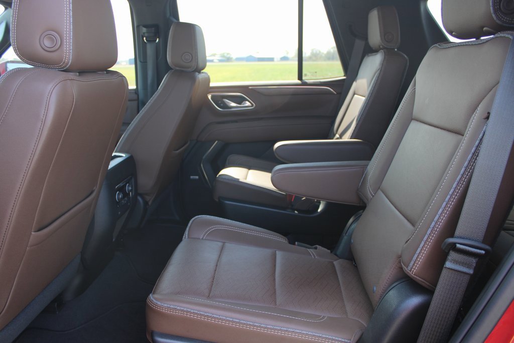 Used 2023 Chevrolet Tahoe High Country image 21