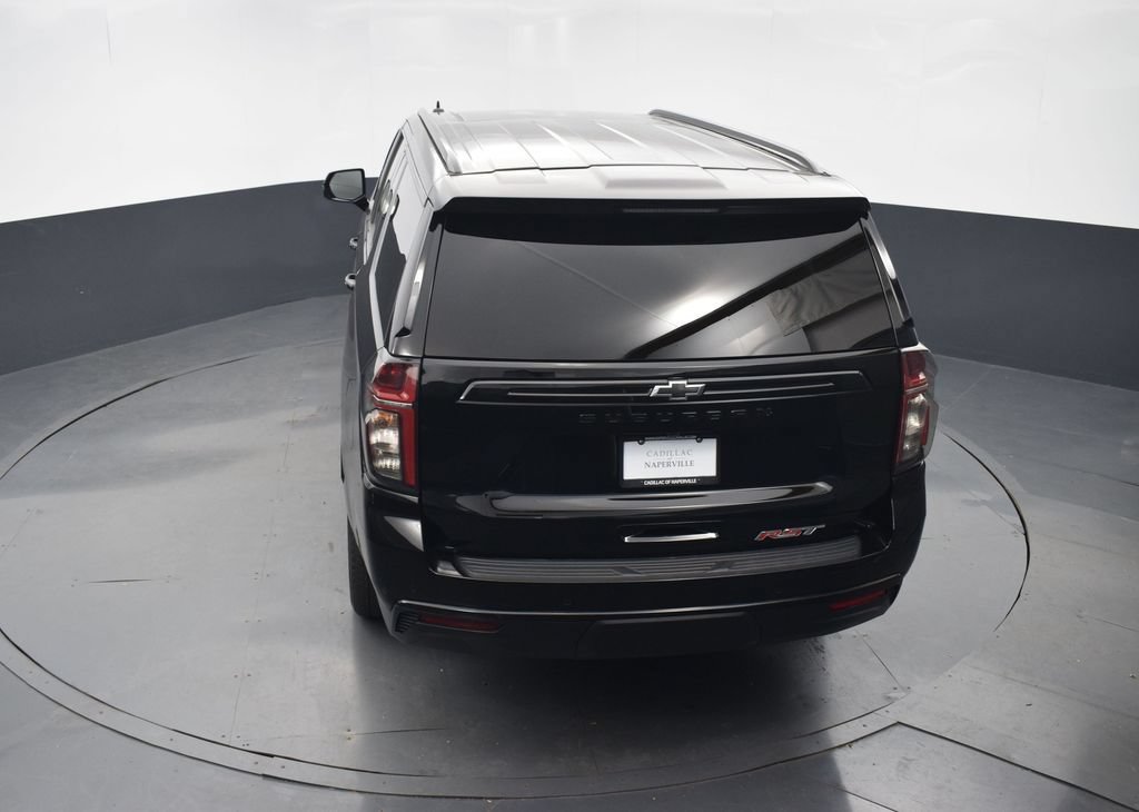 Used 2023 Chevrolet Suburban RST w/ Luxury Package AWD/4WD image 47