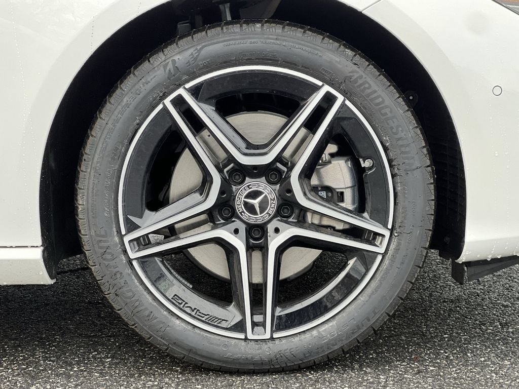 Certified 2026 Mercedes-Benz CLA 250 4MATIC image 10