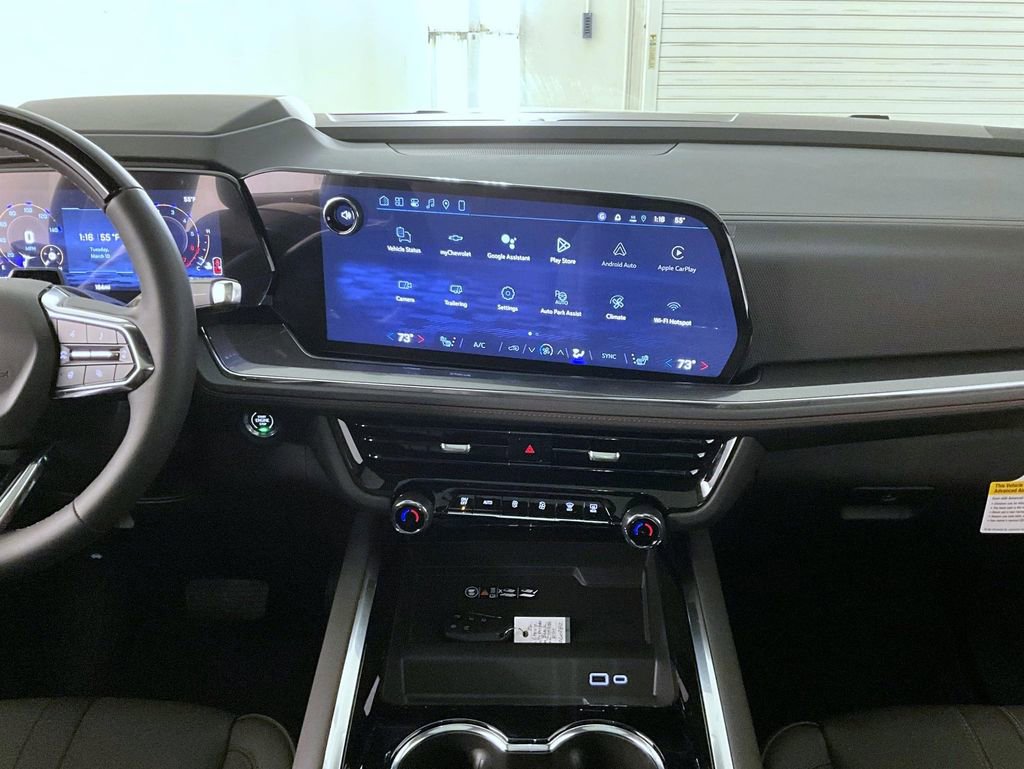 New 2026 Chevrolet Suburban RST w/ Advanced Technology Package image 12